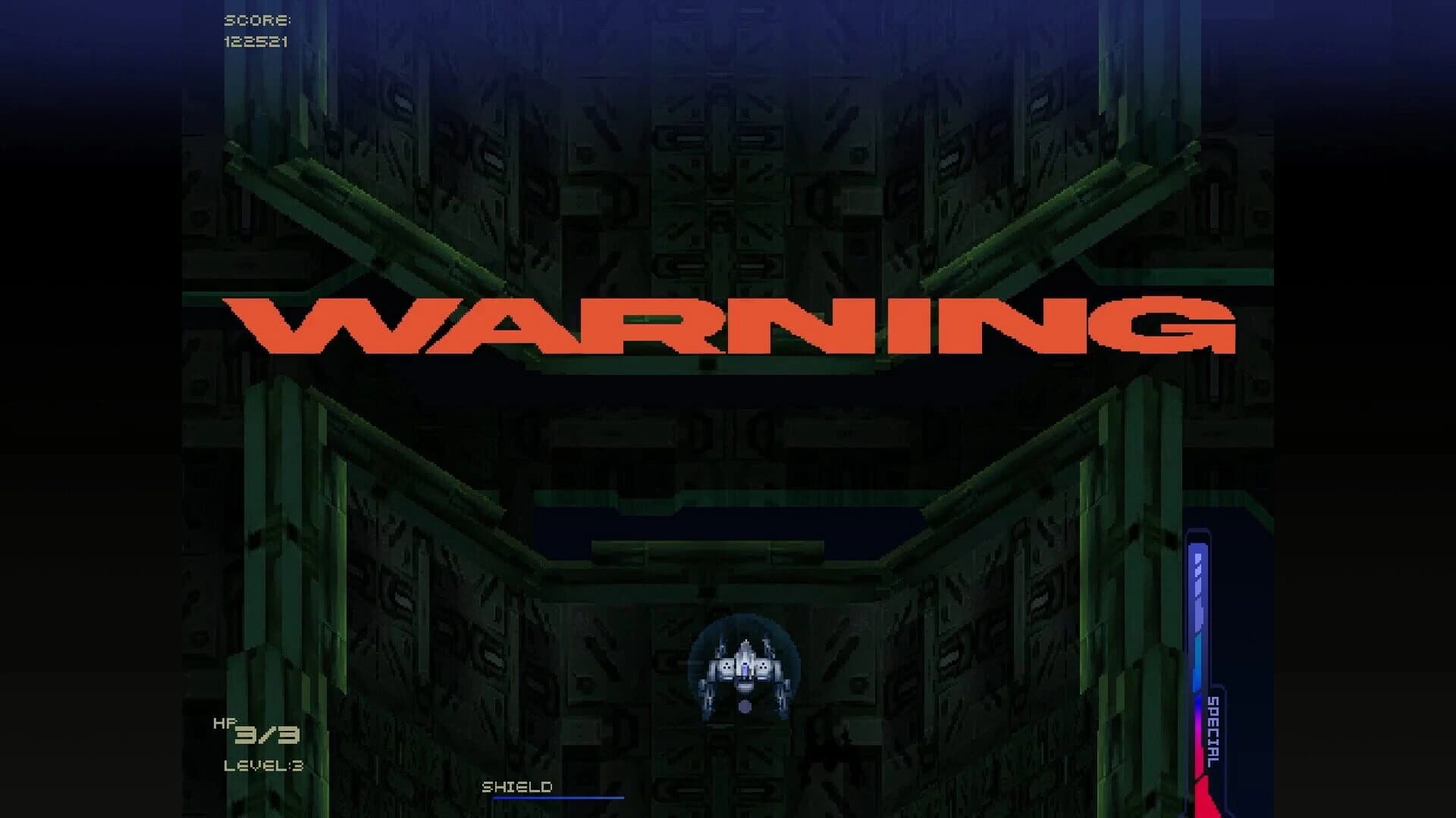 Birdcage screenshot 2