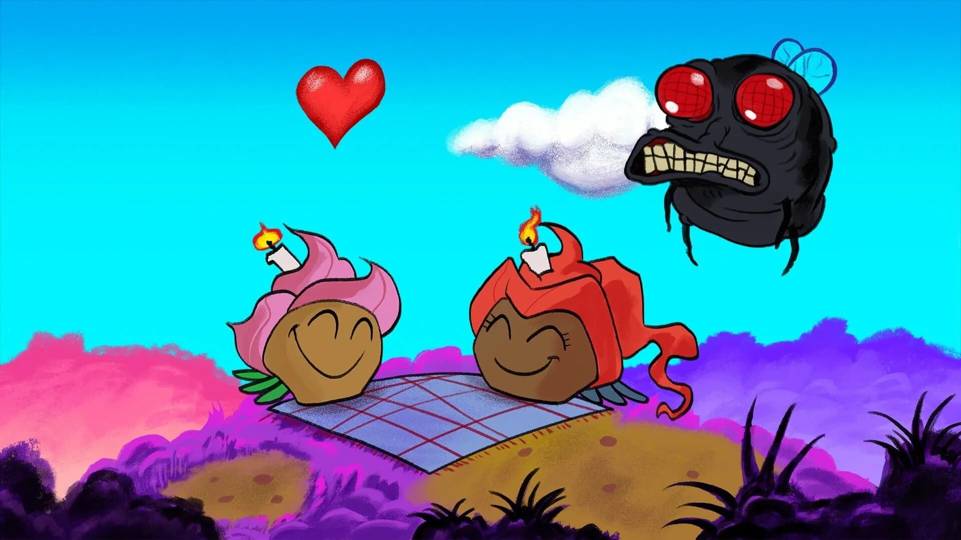 Birdcakes screenshot 1