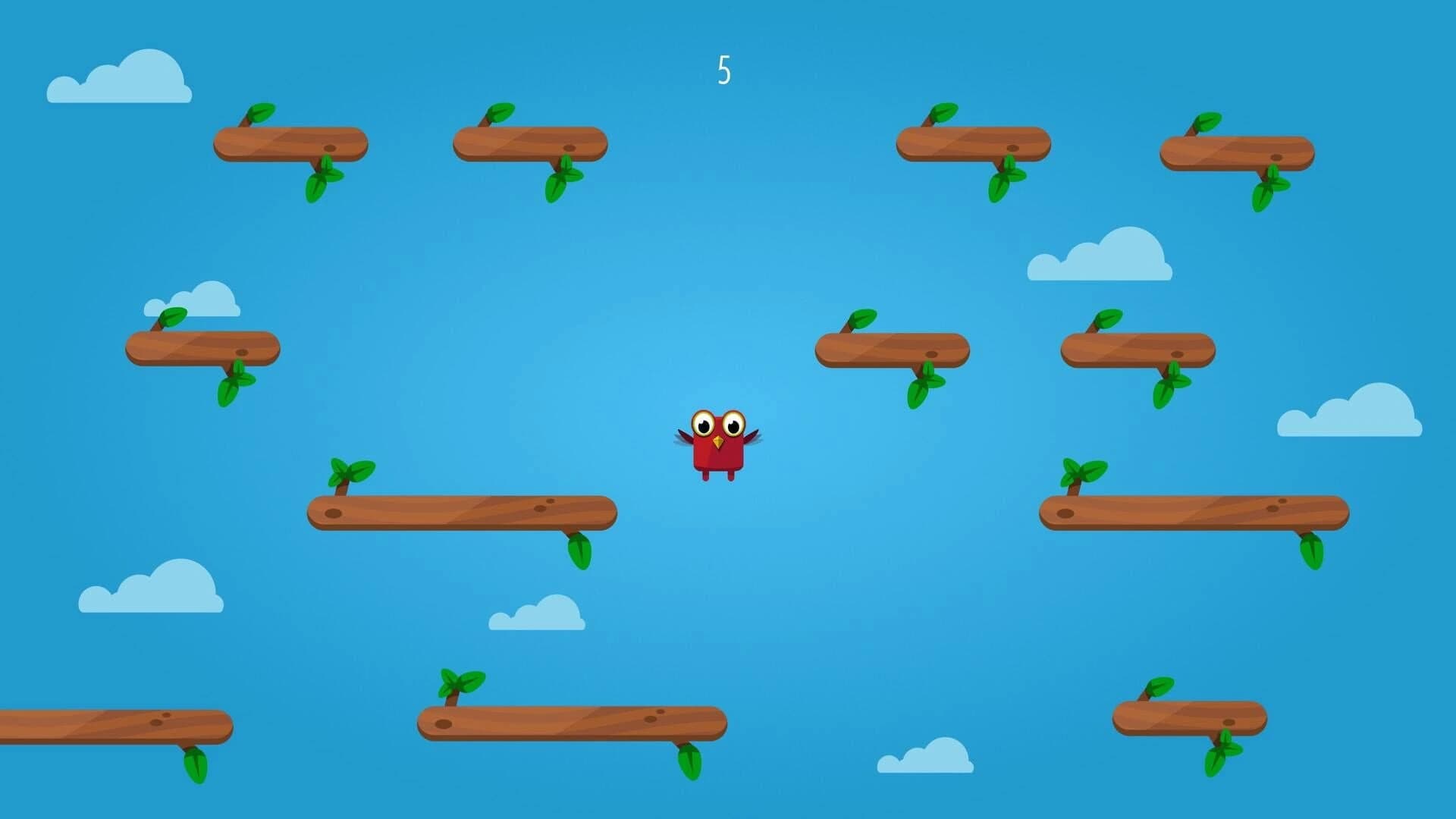 Birdie Up screenshot 4