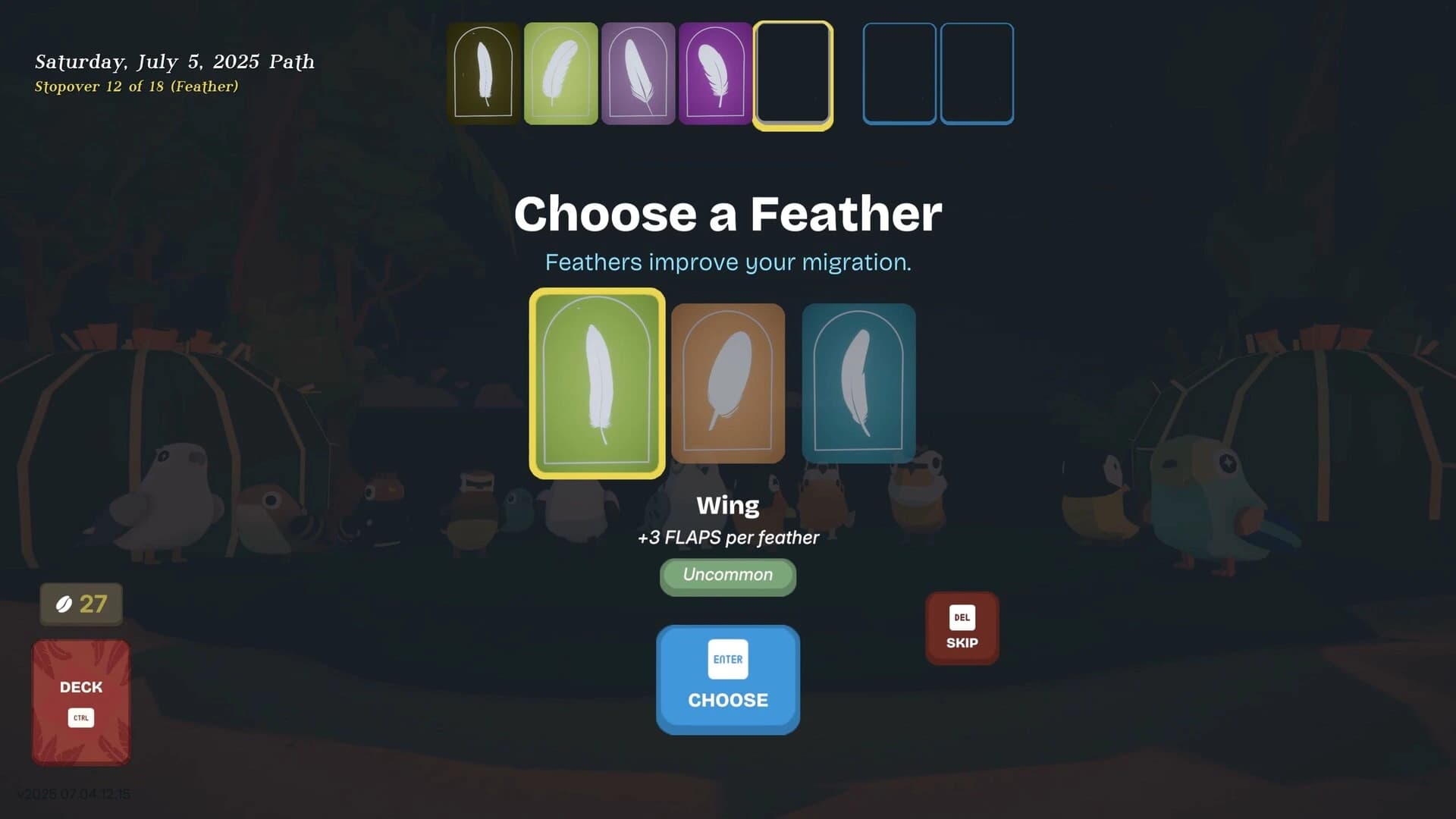 Birdigo screenshot 6