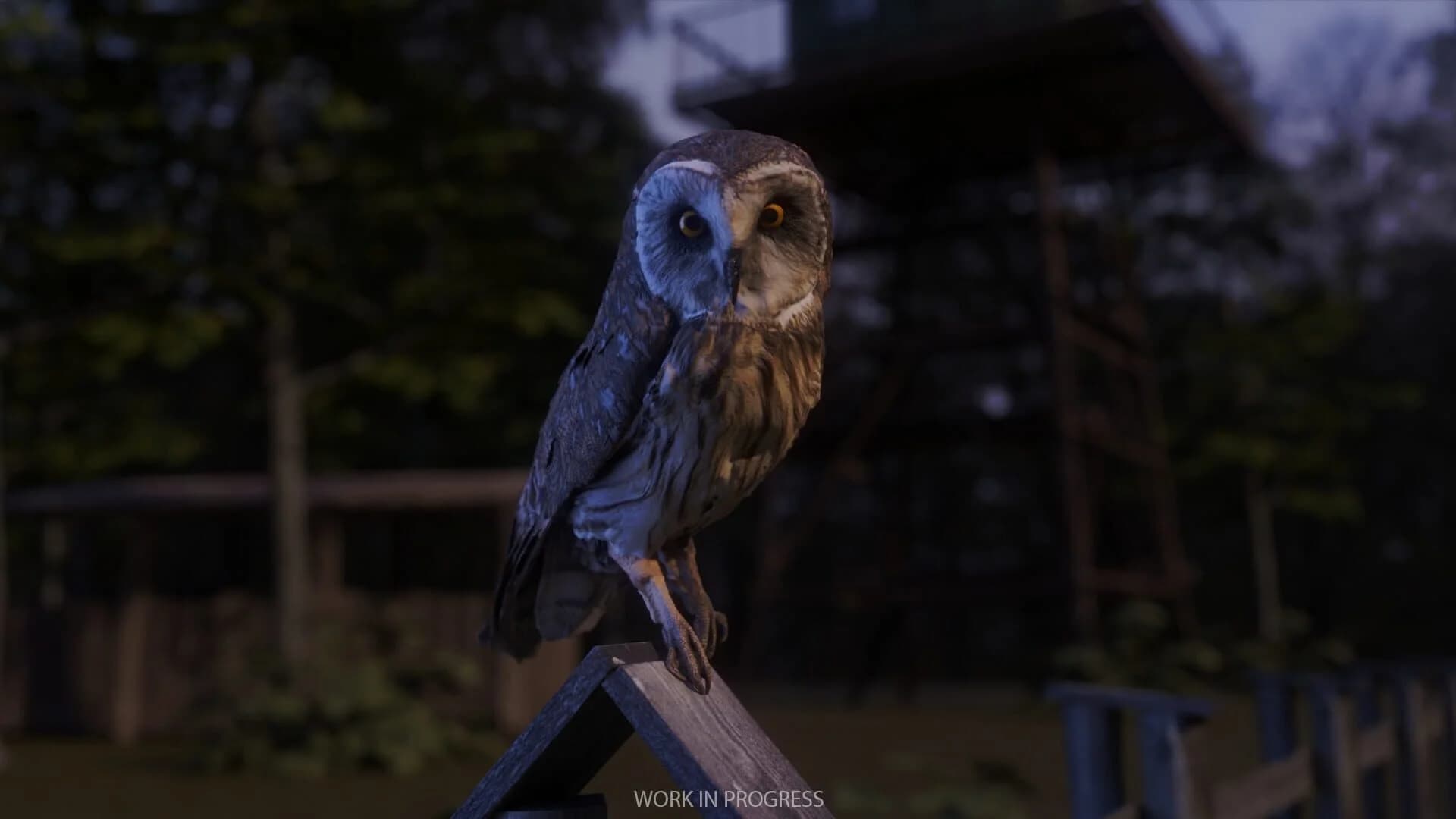 Birding Simulator screenshot 2