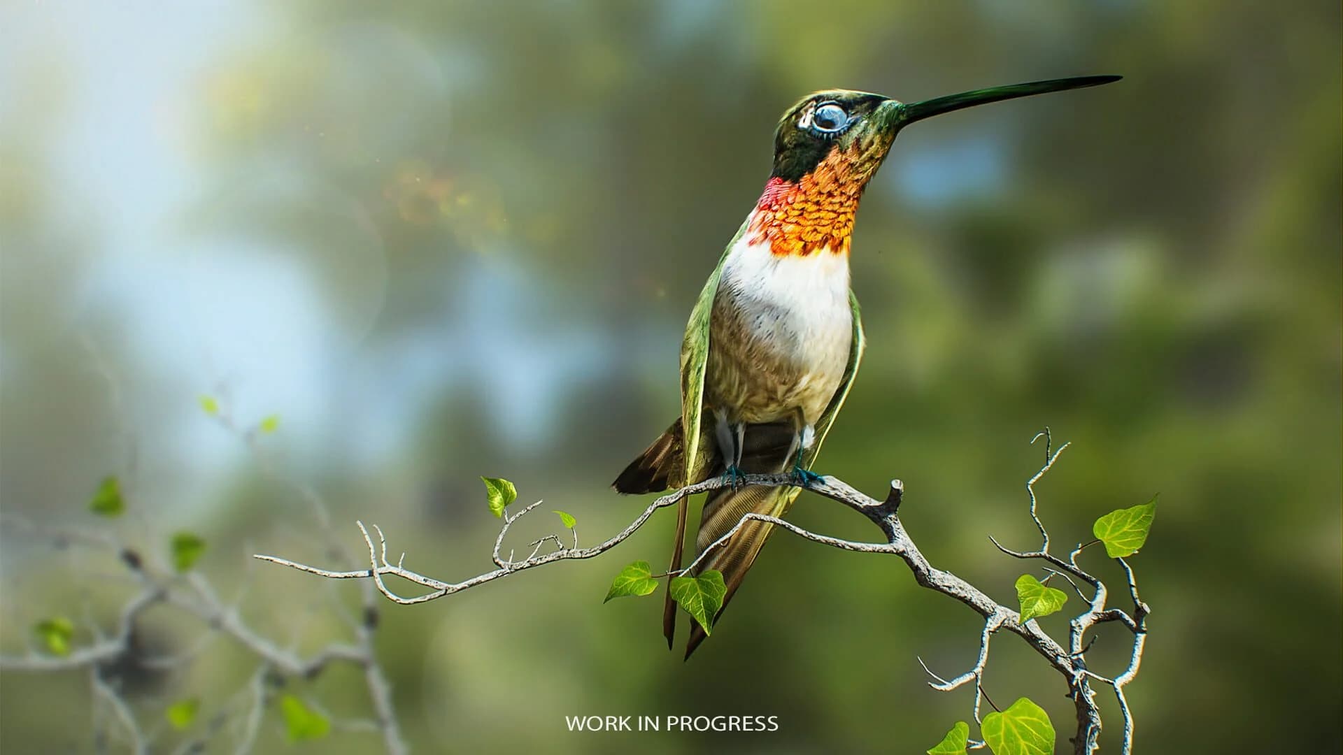 Birding Simulator screenshot 5