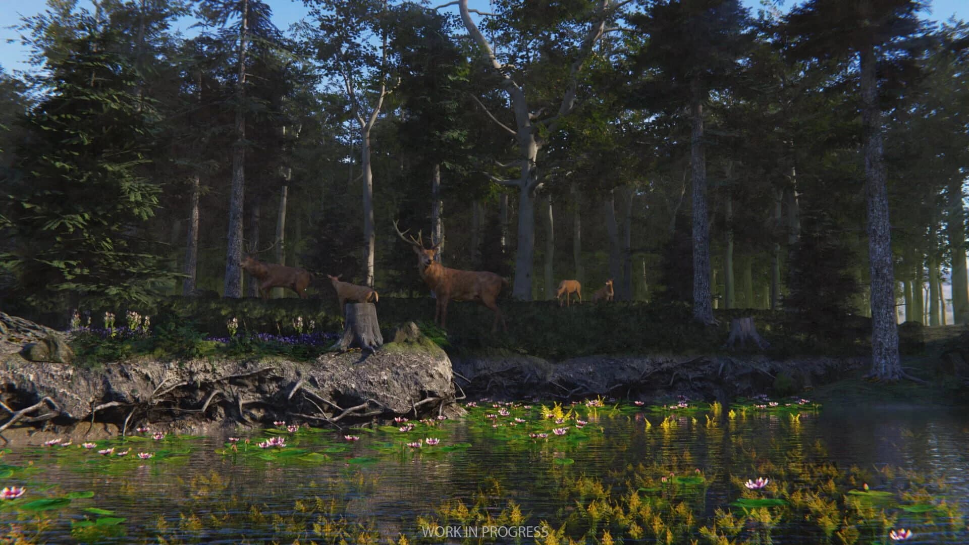 Birding Simulator screenshot 4