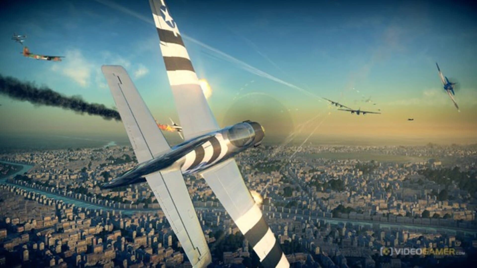 Birds of Steel screenshot 3