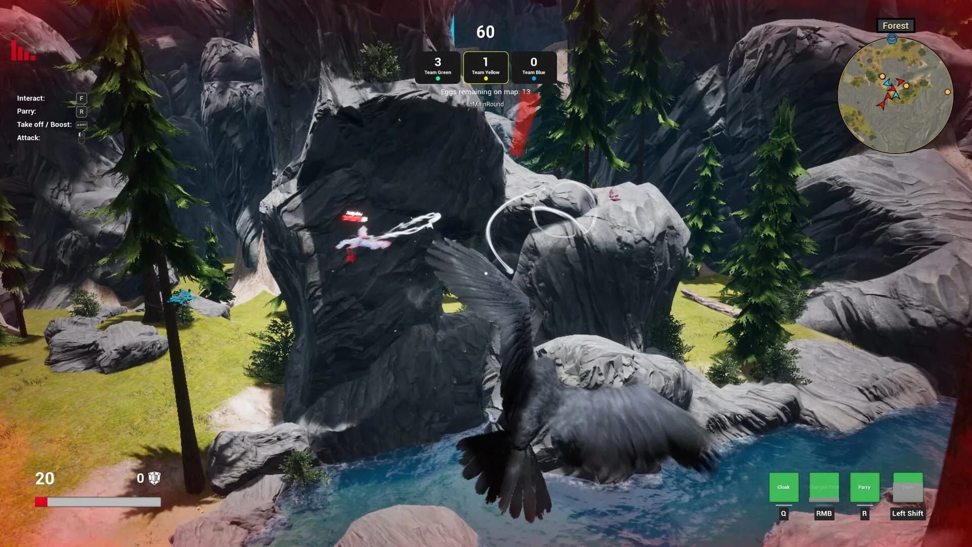 Birds of War screenshot 5