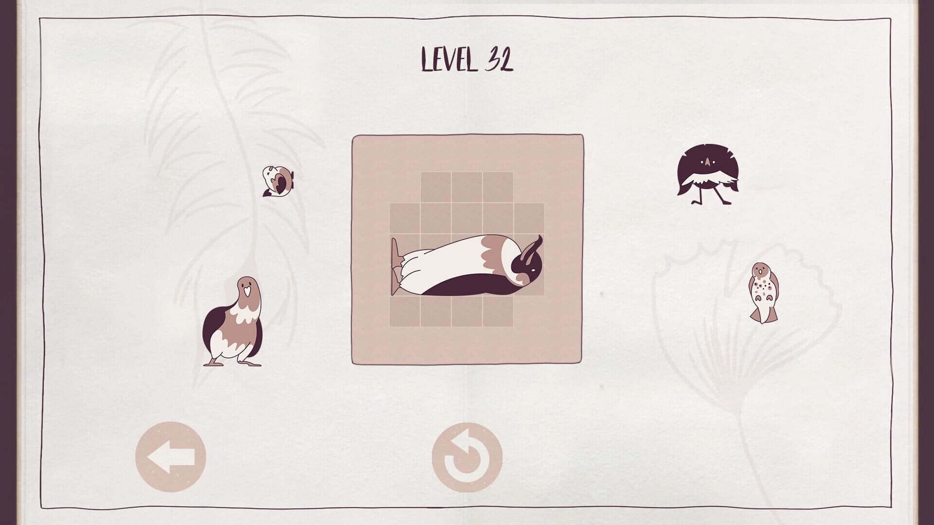 Birds Organized Neatly screenshot 1