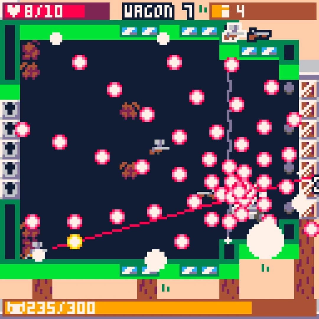 Birds With Guns screenshot 2