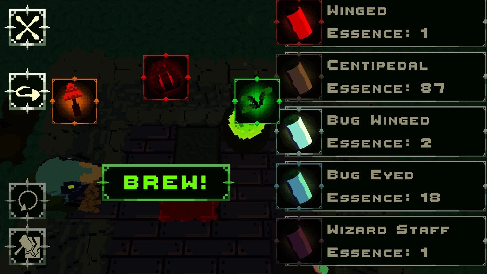 BirdsBorough: Town of Alchemy screenshot 4