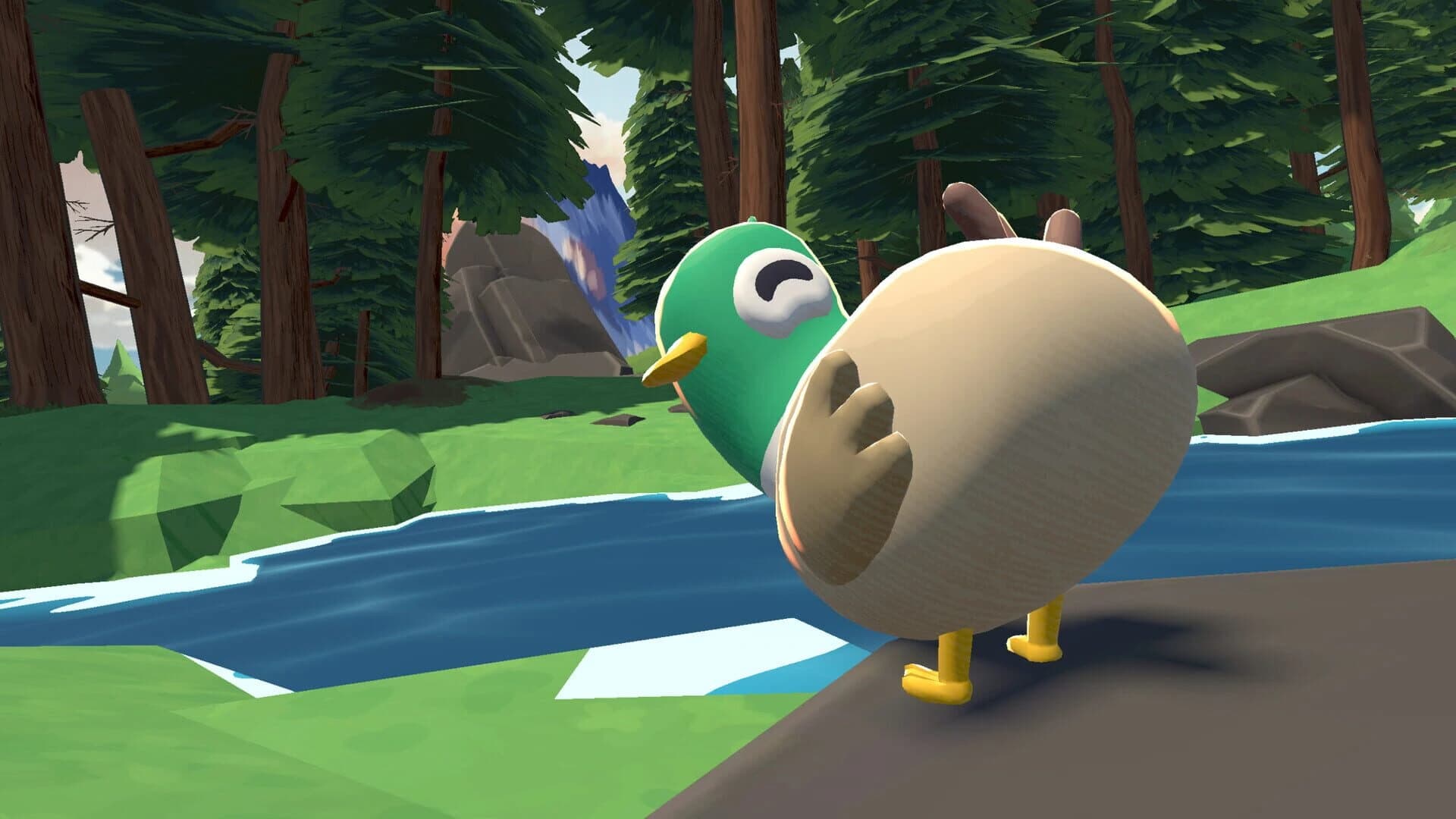 Birdseed VR screenshot 3