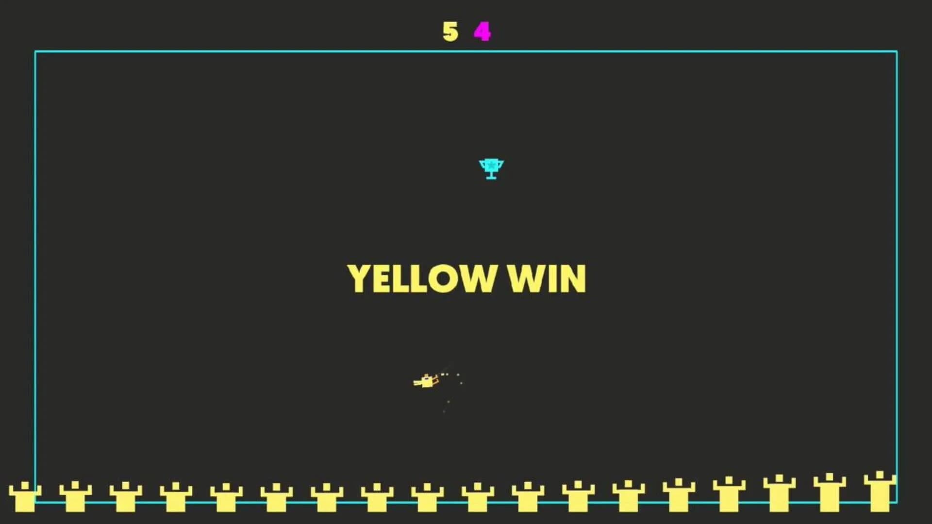 Birdsketball screenshot 2