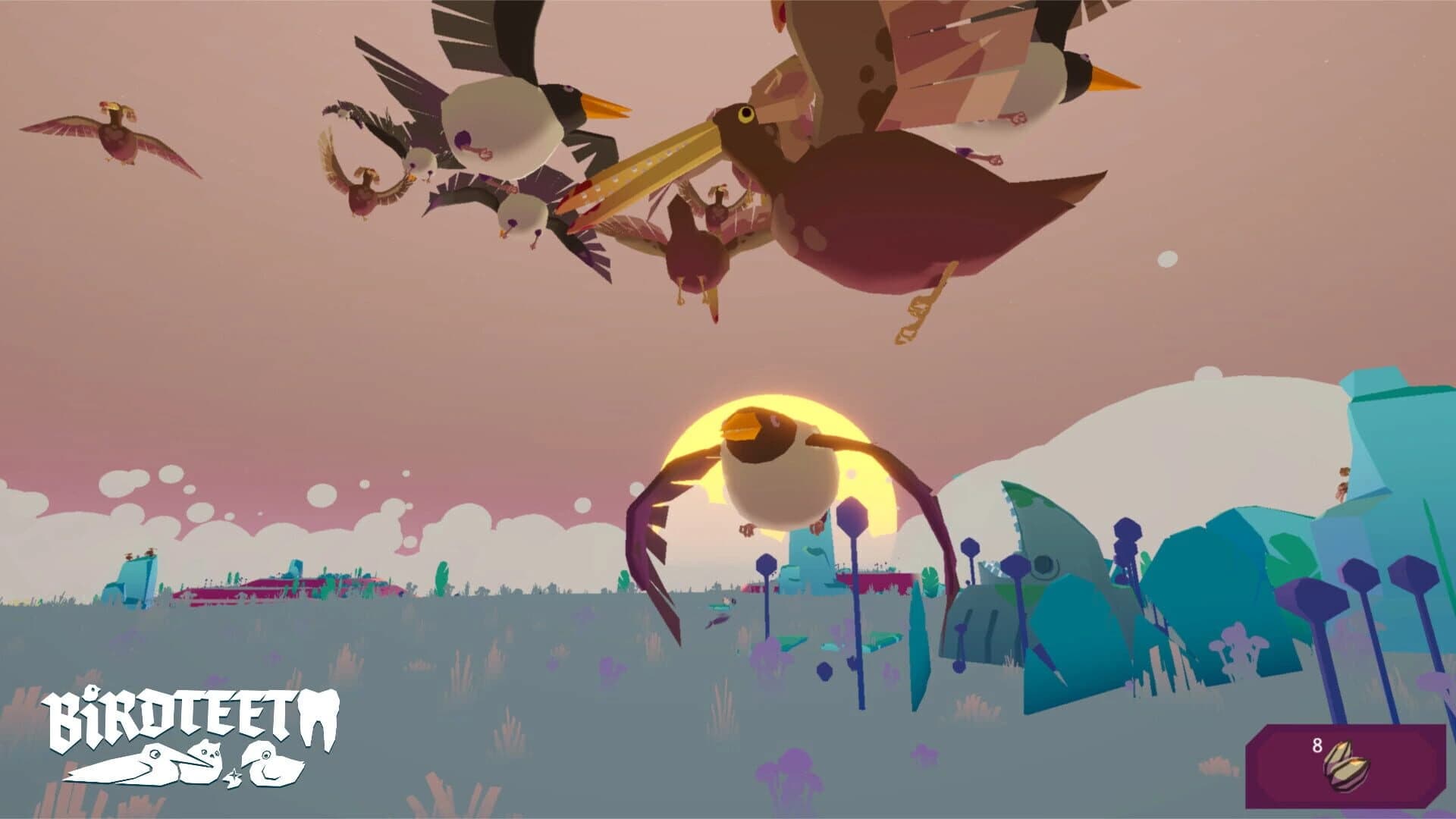 Birdteeth screenshot 3