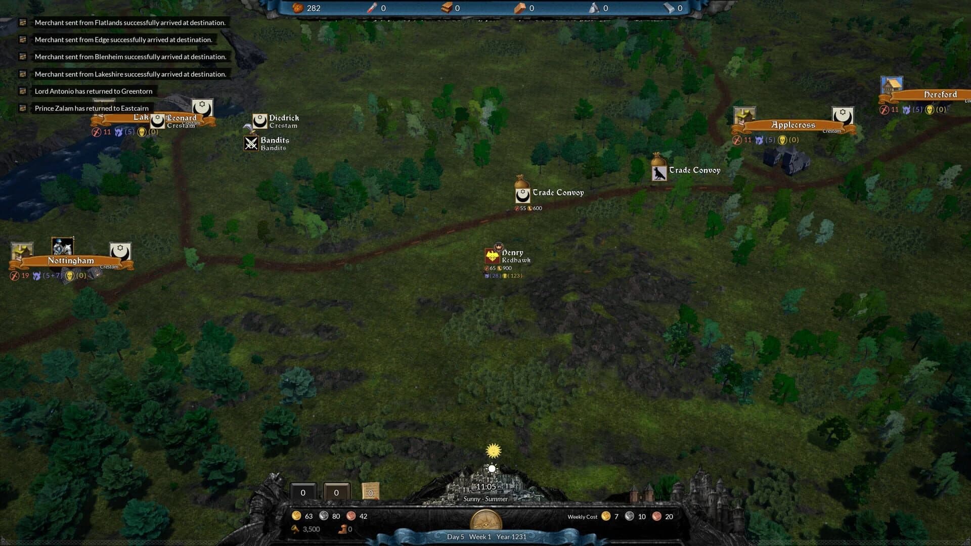 Birthright screenshot 4