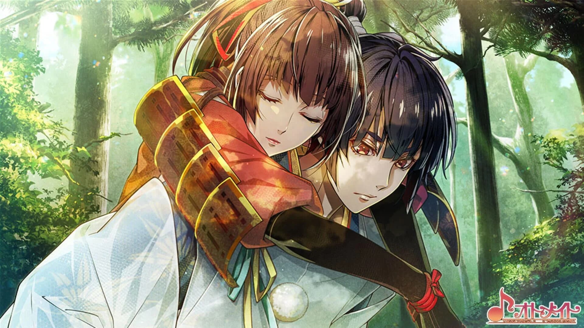 Birushana: Rising Flower of Genpei screenshot 1