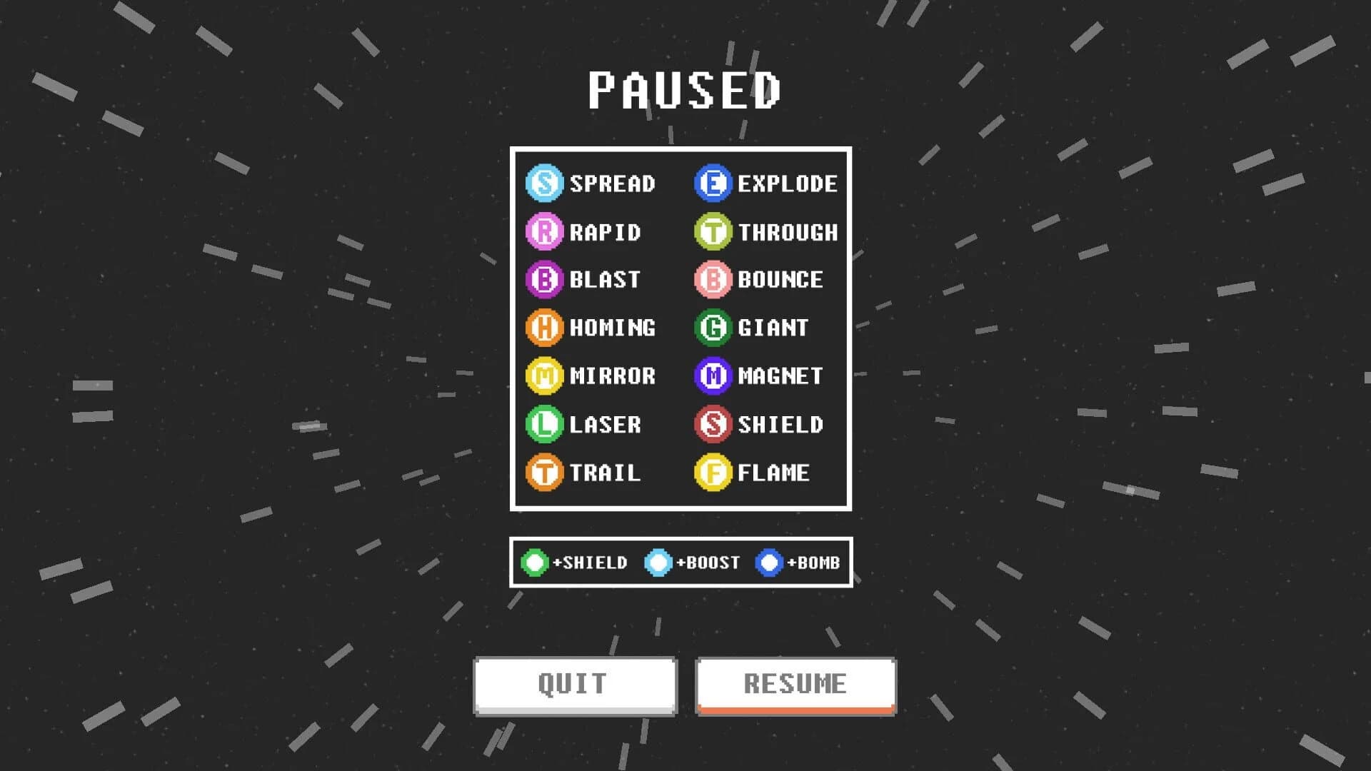 Bit Blaster XL screenshot 4