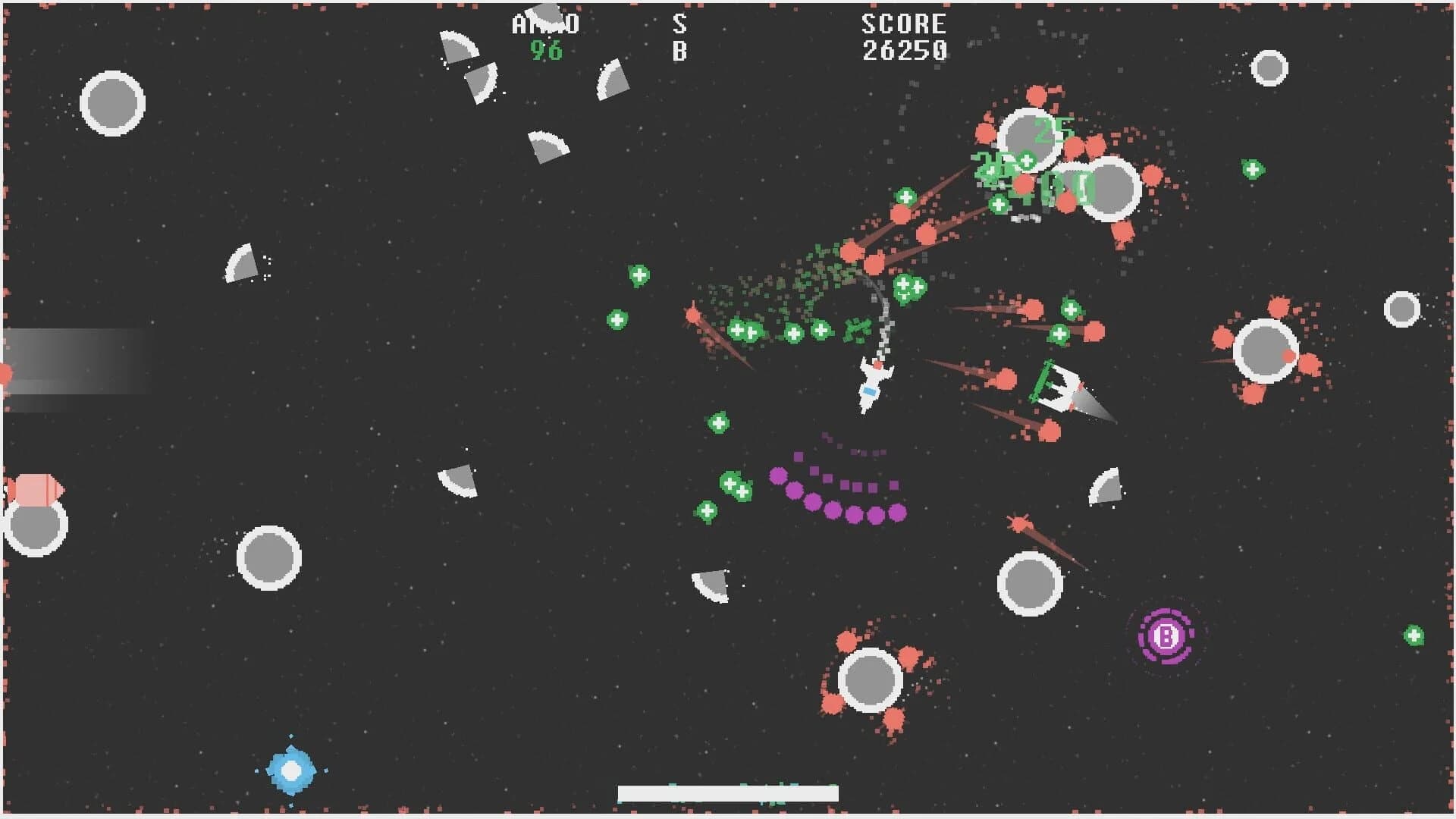 Bit Blaster XL screenshot 2