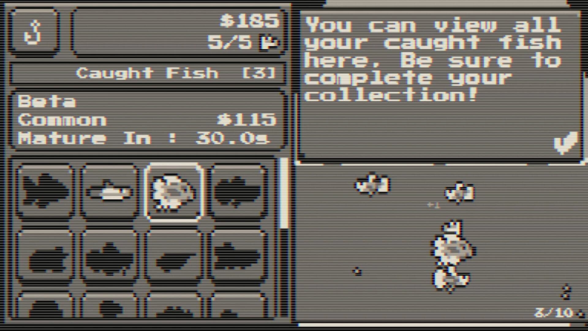 Bit-Cremental: Fishistry screenshot 4