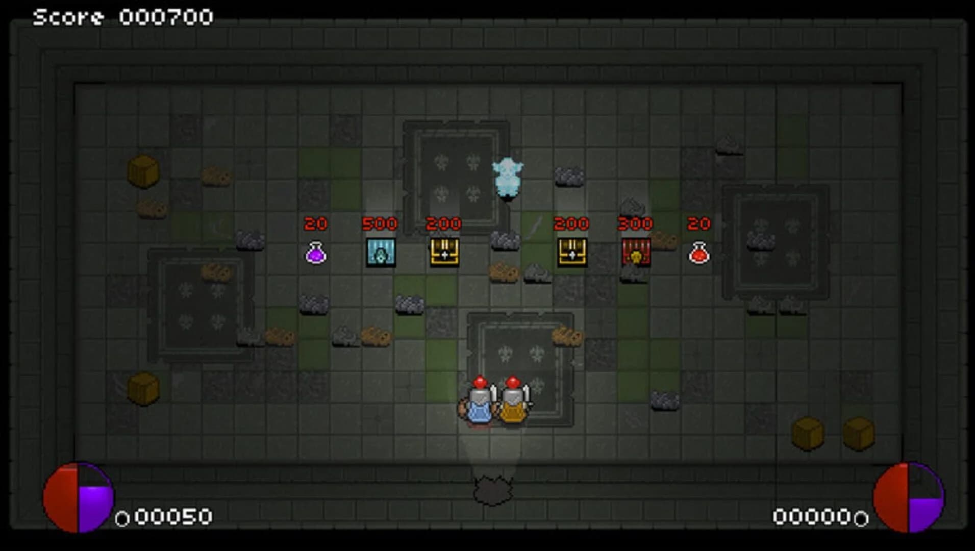 Bit Dungeon+ screenshot 4