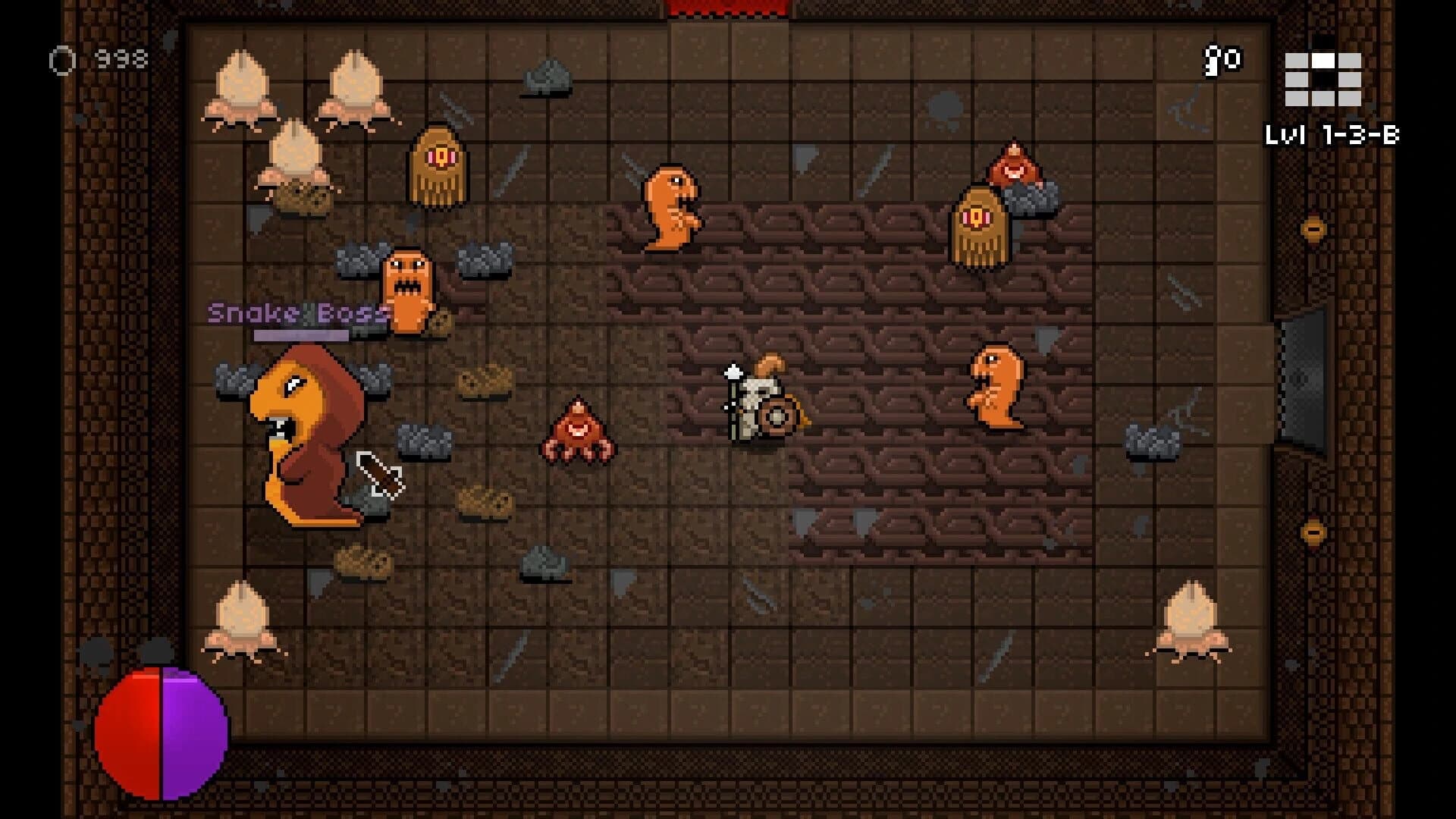Bit Dungeon screenshot 2
