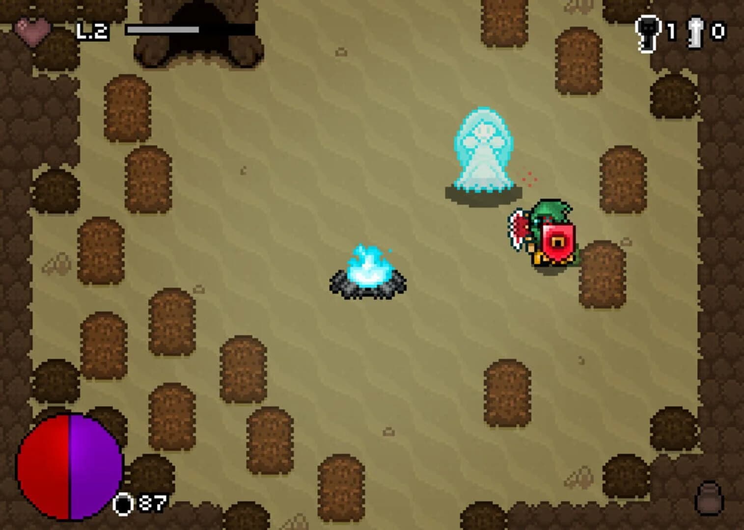 Bit Dungeon II screenshot 5