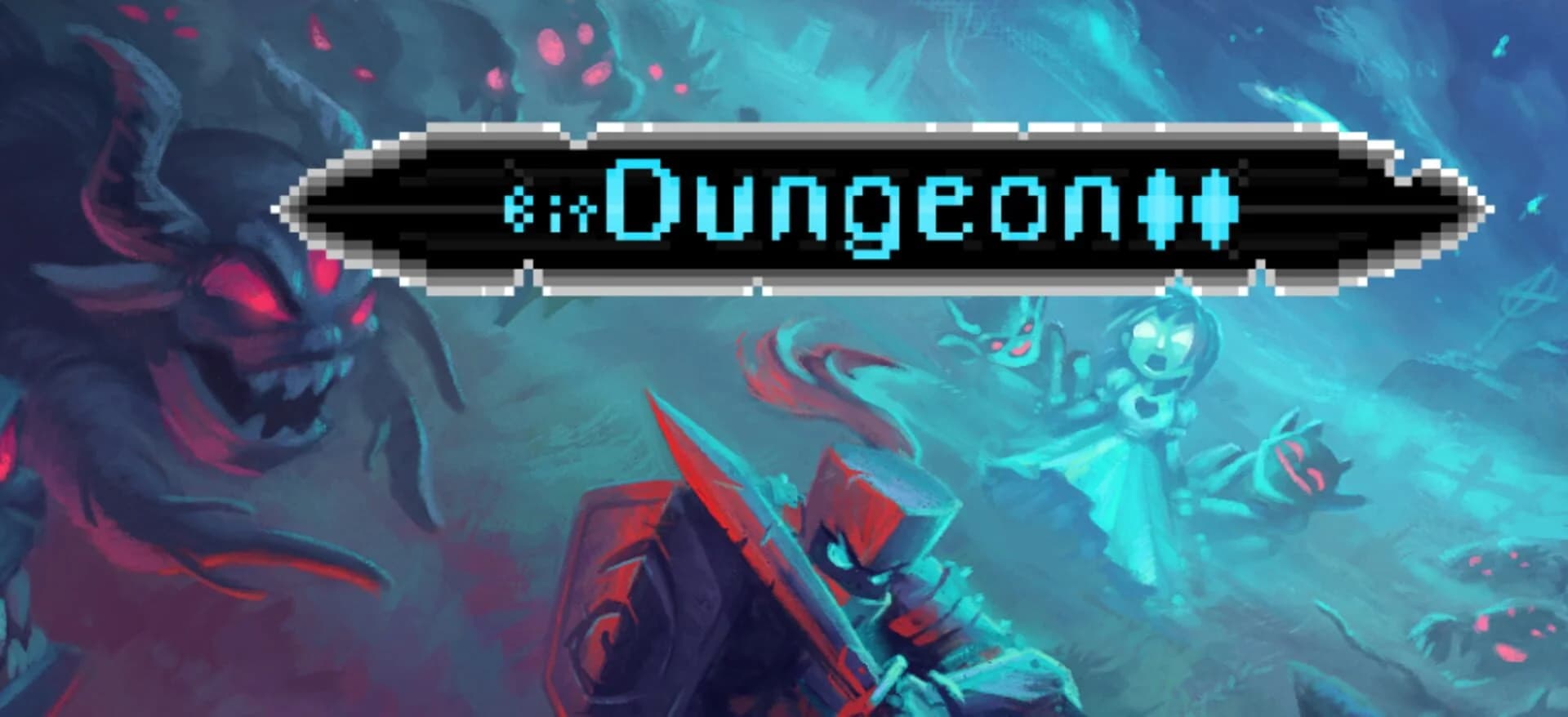 Bit Dungeon II screenshot 1