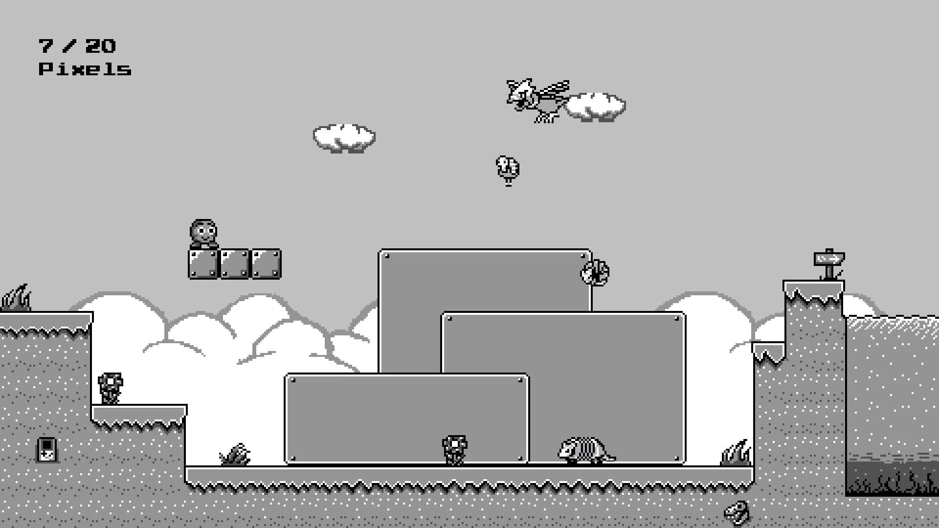 Bit Evolution screenshot 3