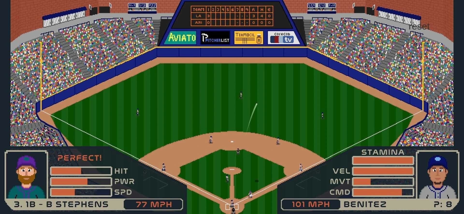 Bitball screenshot 1