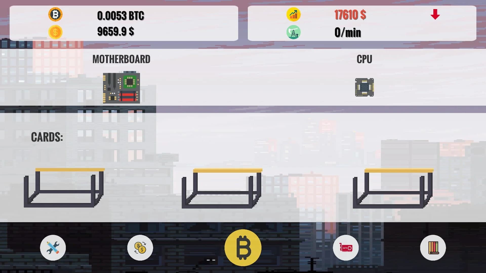 Bitcoin screenshot 3