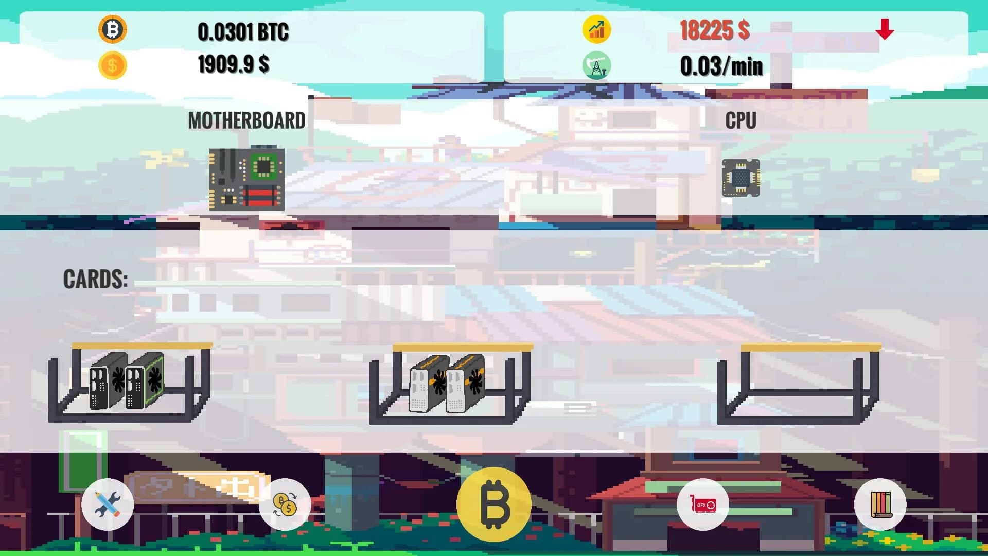 Bitcoin screenshot 2