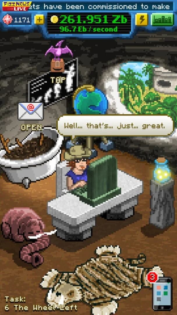 Bitcoin Billionaire screenshot 2
