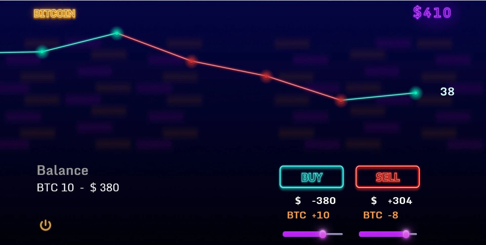 Bitcoin Chill screenshot 2