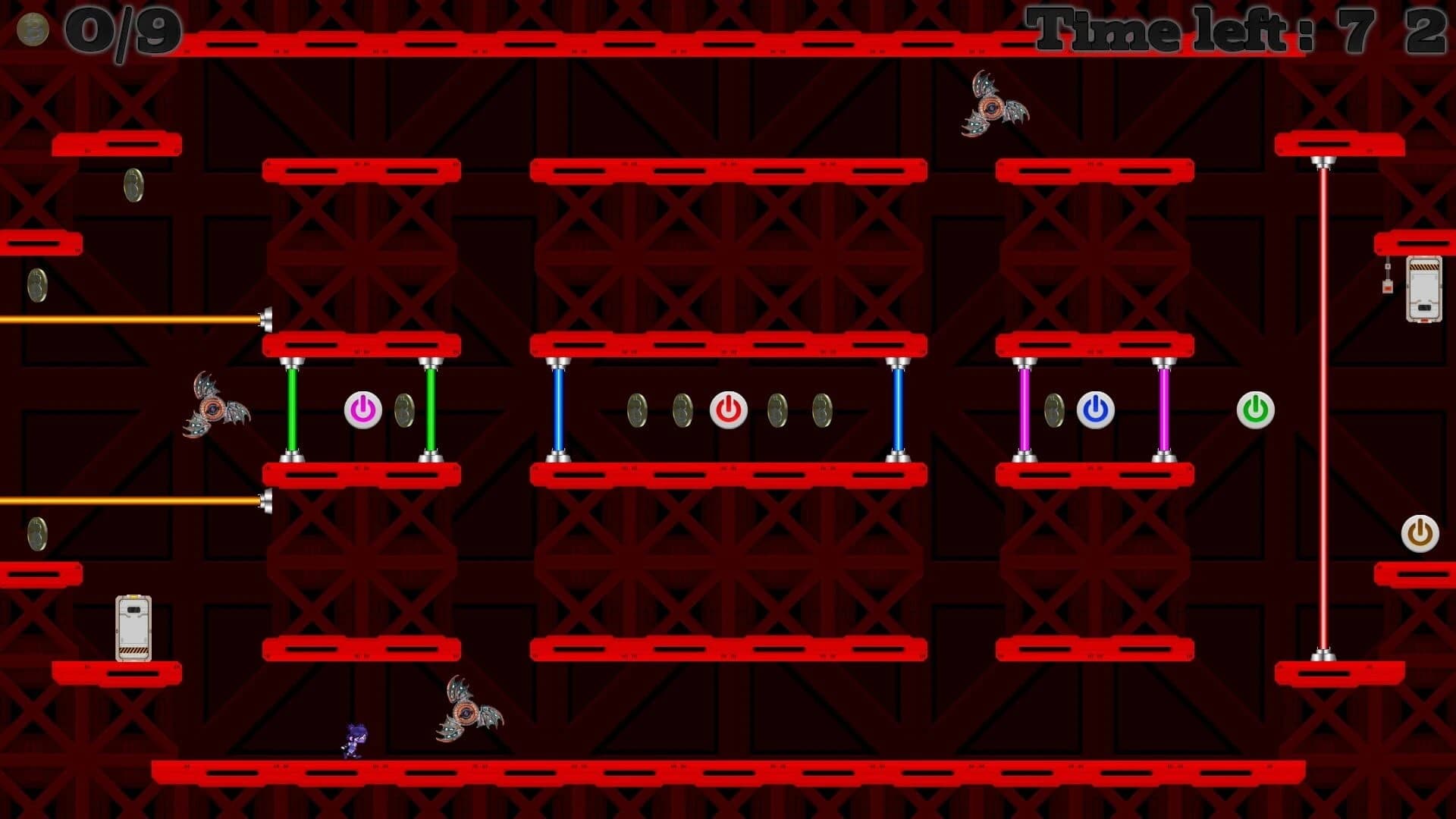 Bitcoin Collector: Spinners Attack screenshot 2
