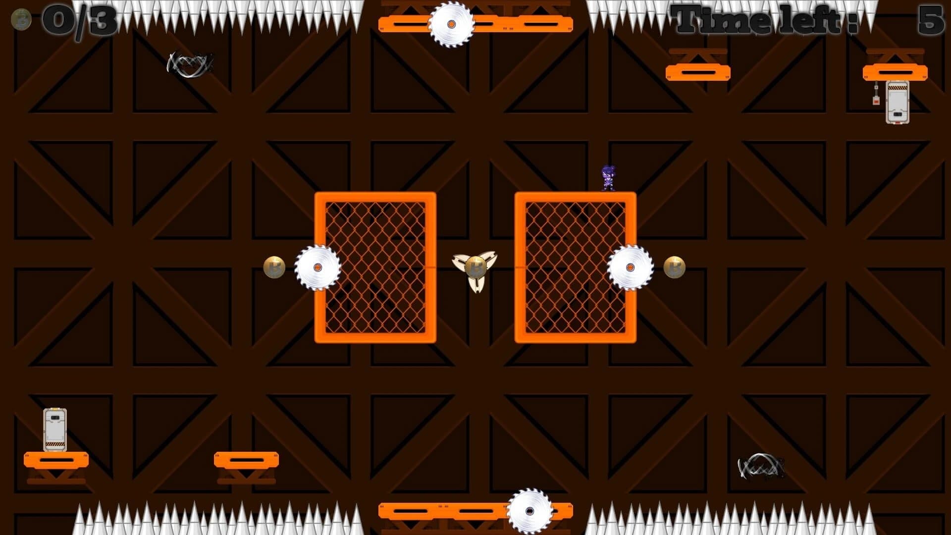 Bitcoin Collector: Spinners Attack screenshot 1