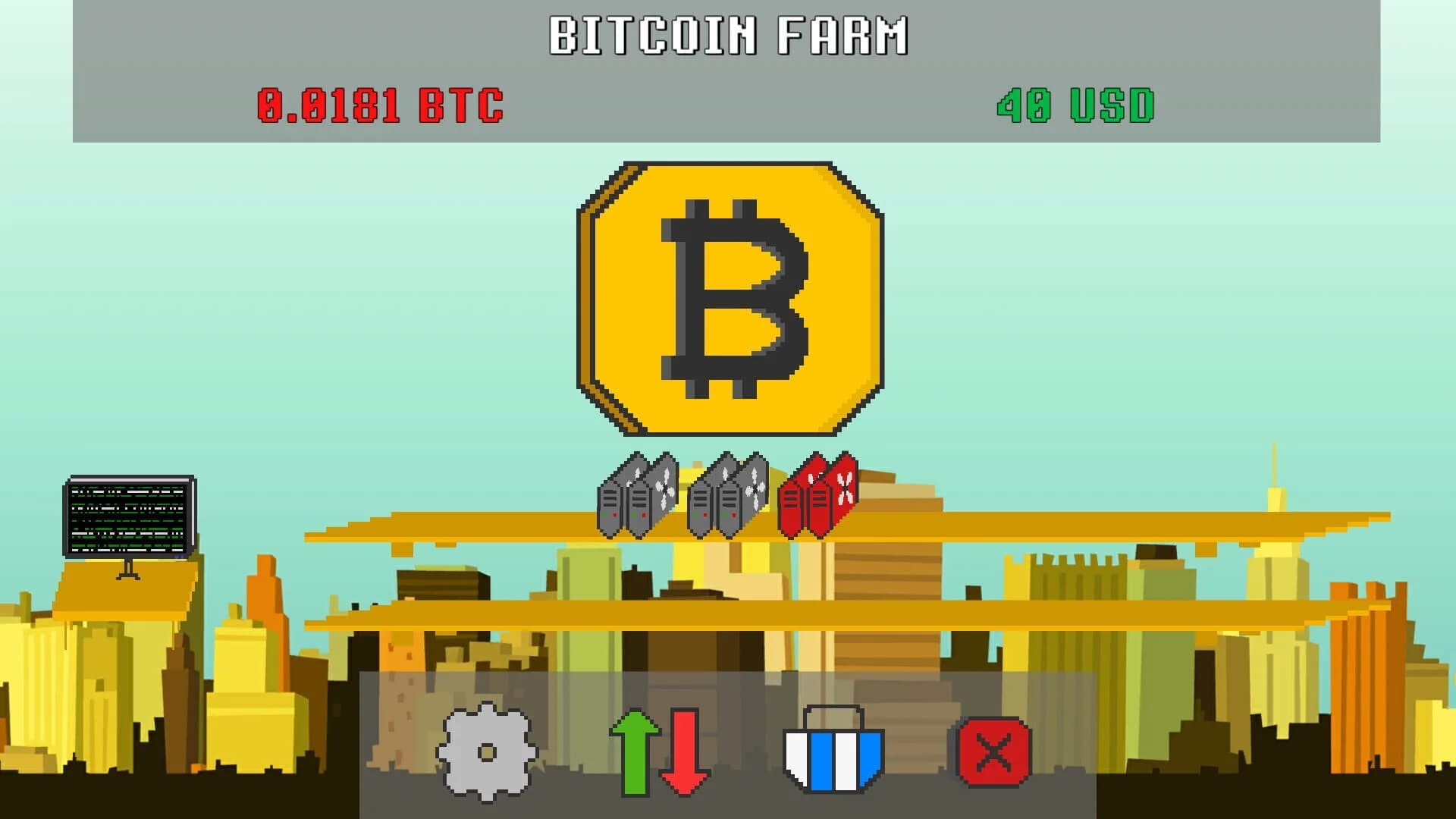 Bitcoin Farm screenshot 4