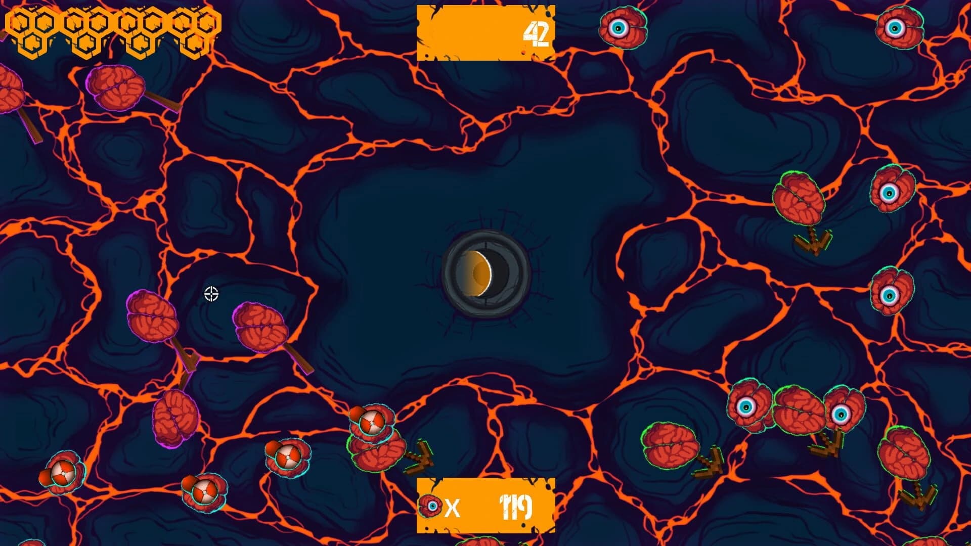 Bitcoin VS Brain screenshot 2