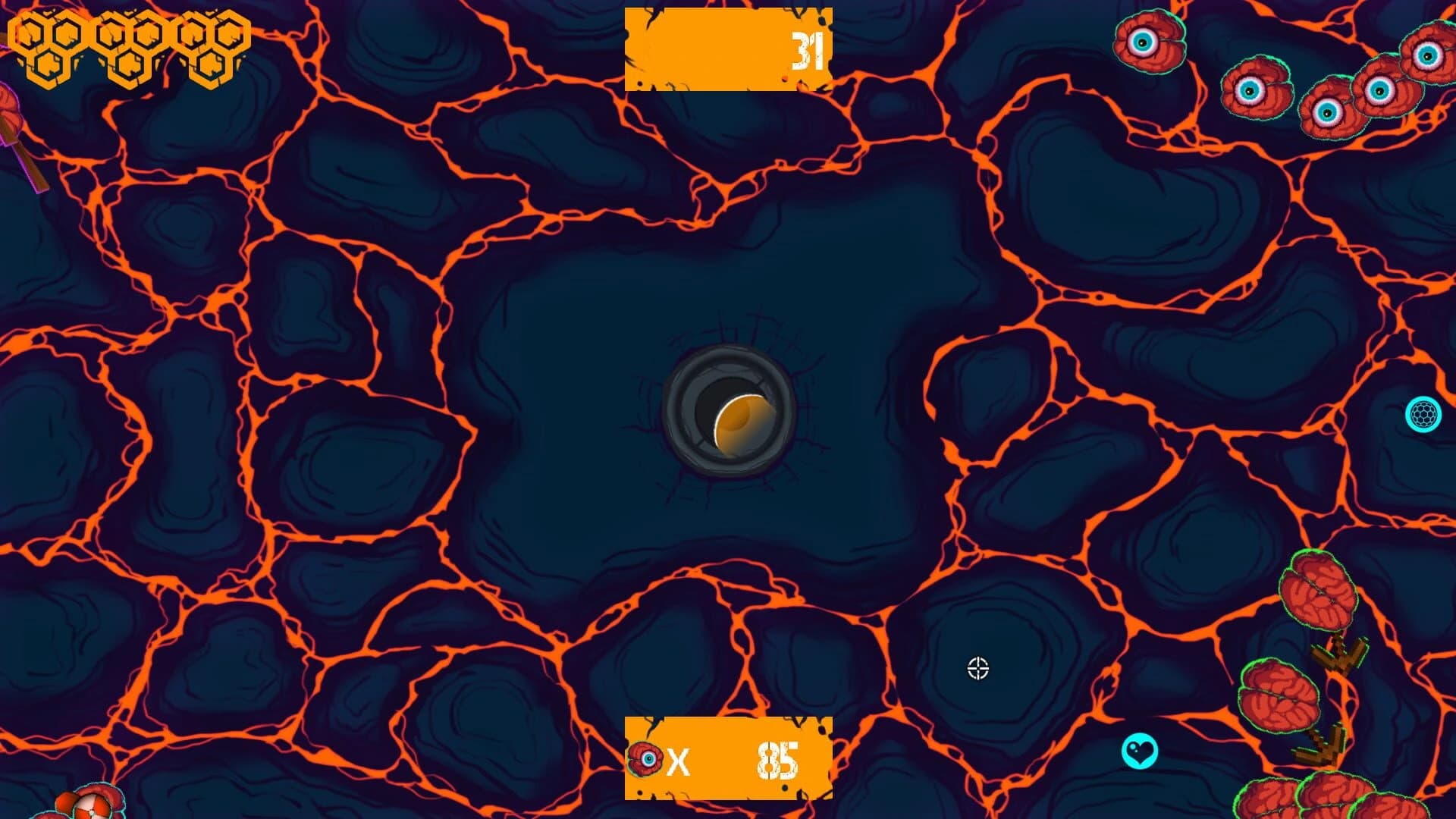 Bitcoin VS Brain screenshot 1