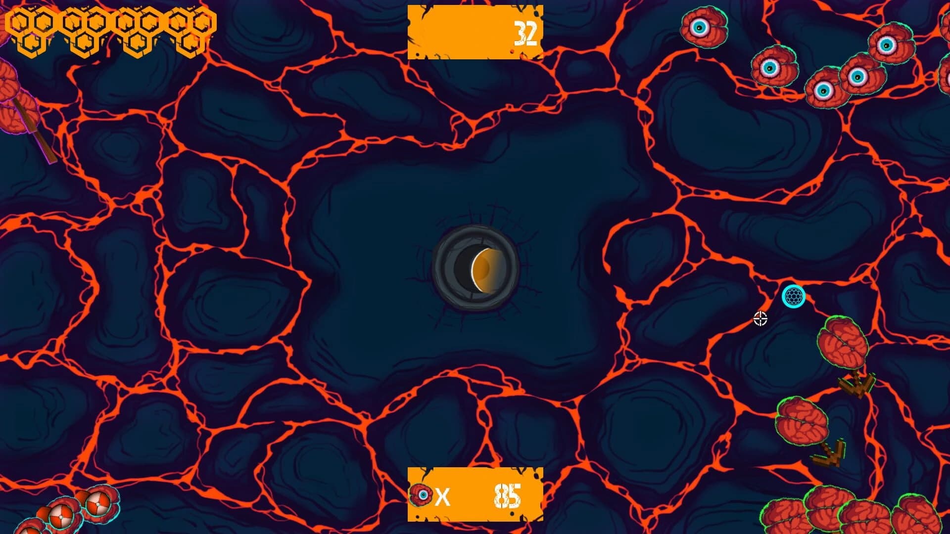 Bitcoin VS Brain screenshot 3