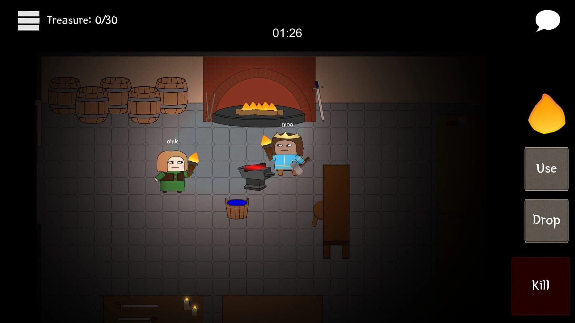 Bite Nite screenshot 3