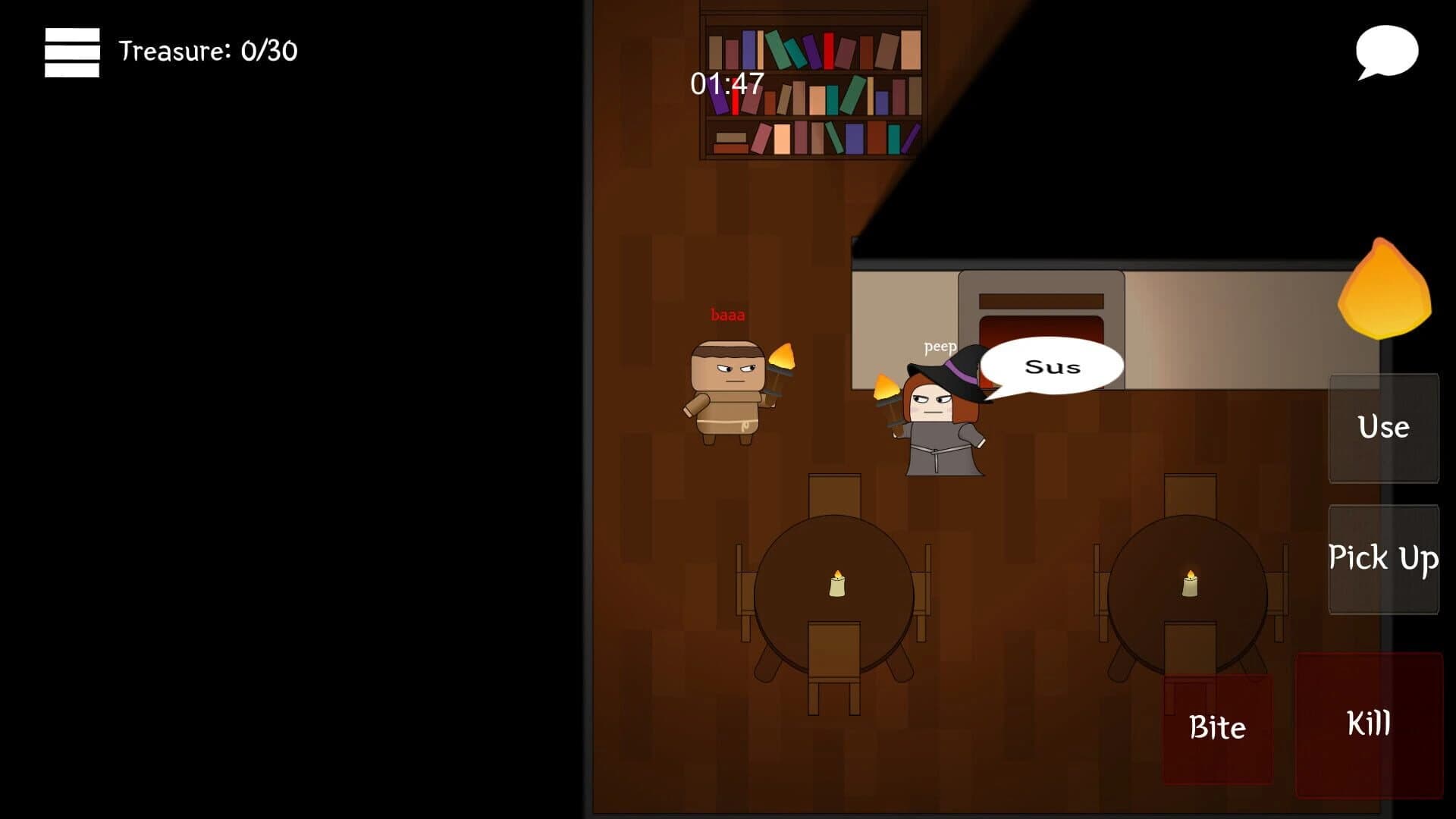 Bite Nite screenshot 1