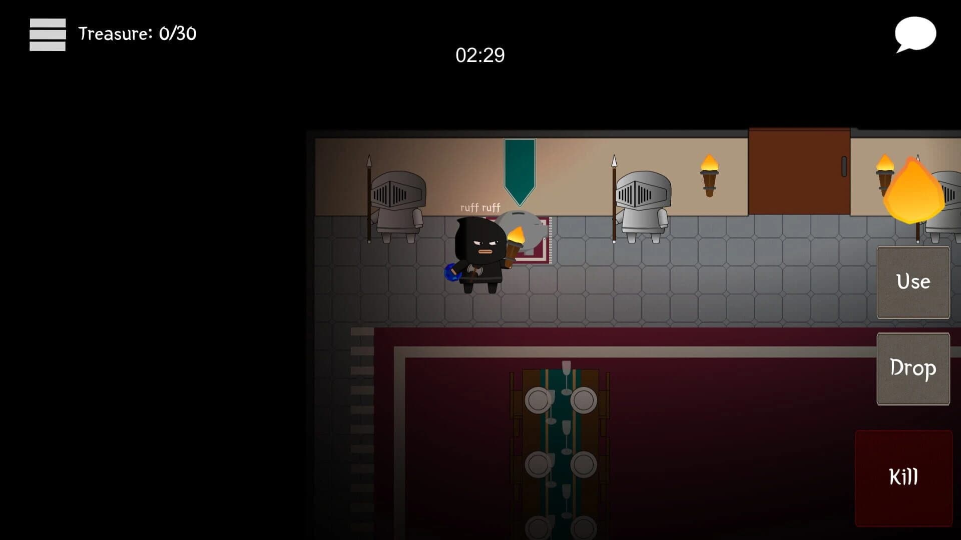 Bite Nite screenshot 4