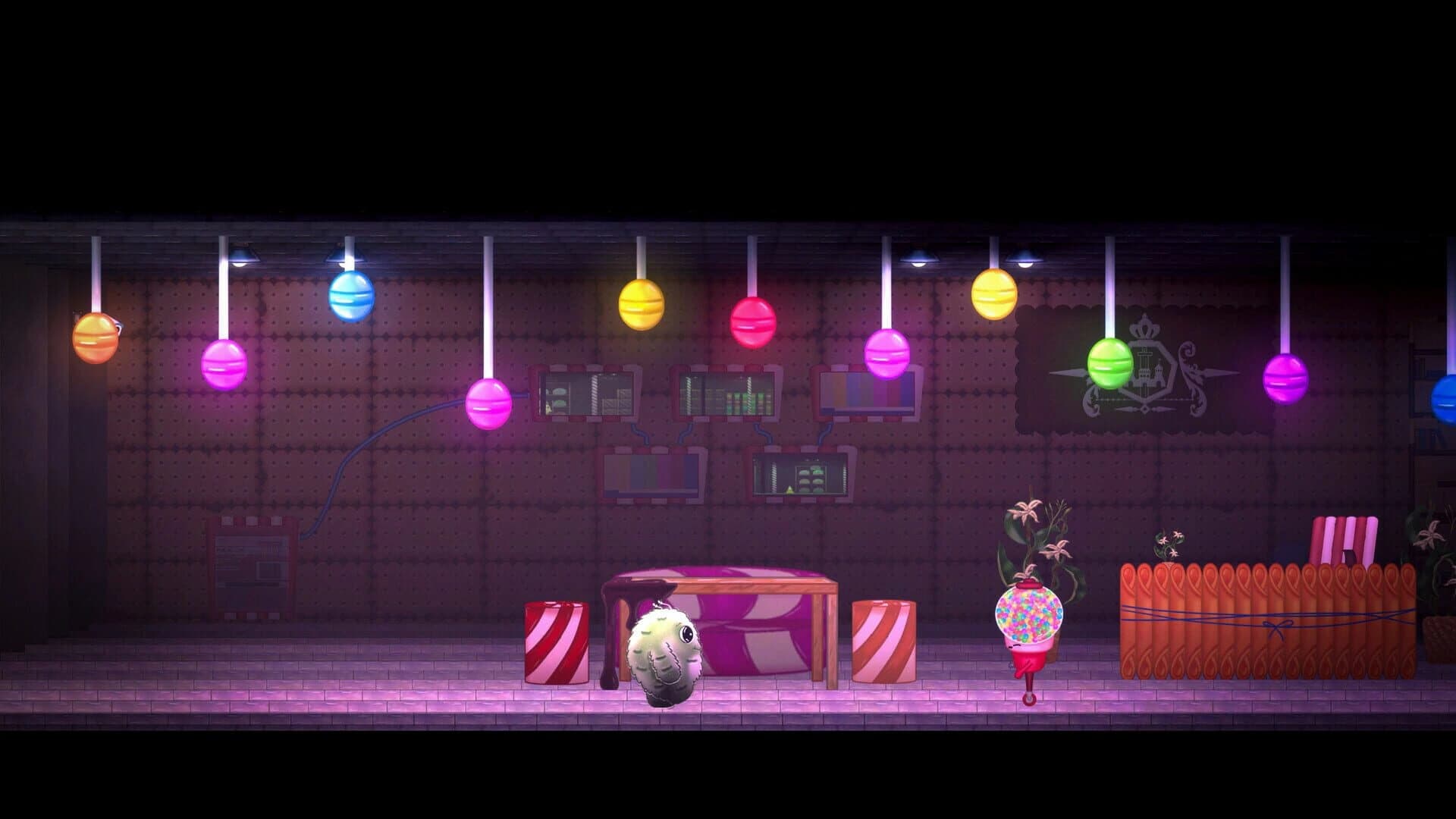 Bite the Crown screenshot 1