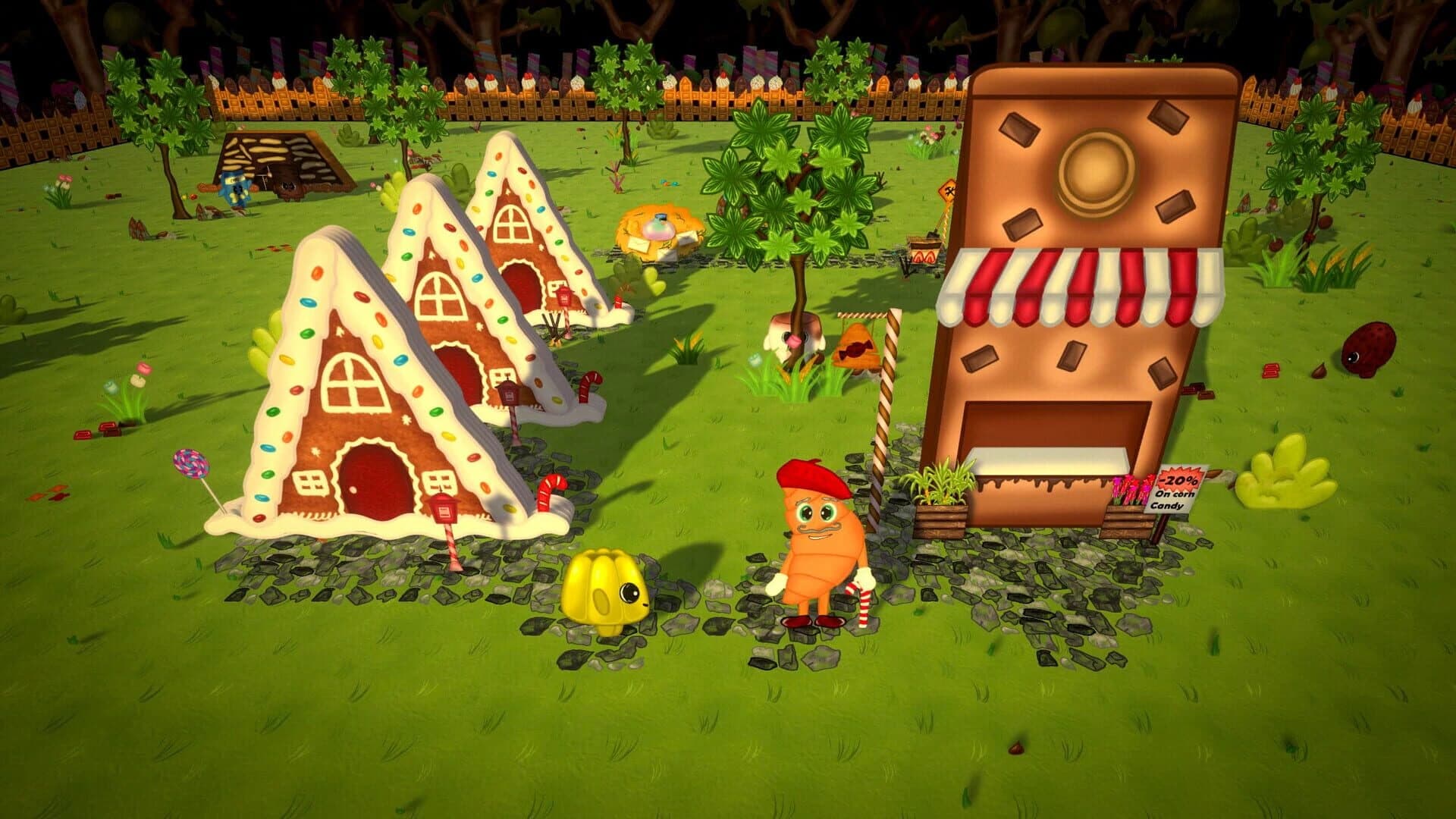 Bite the Crown screenshot 2