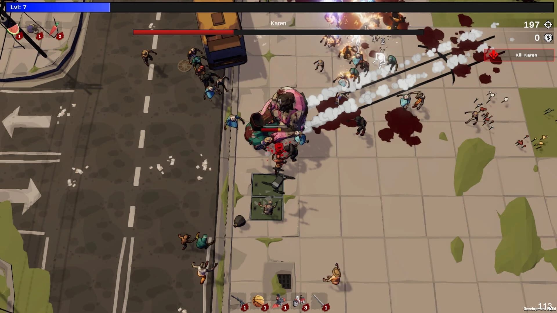 Biters & Bullets screenshot 5