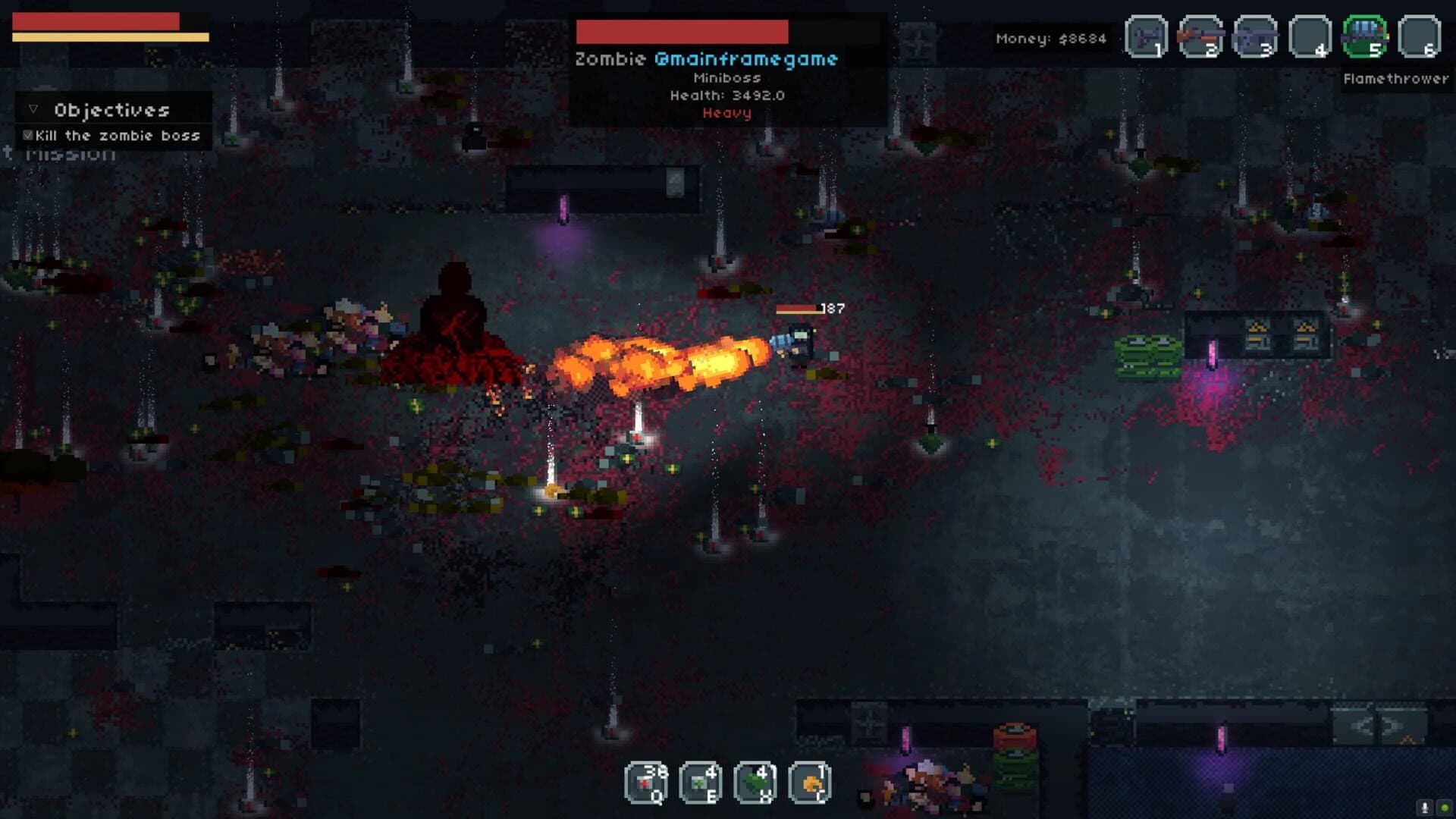 Bitgun screenshot 1