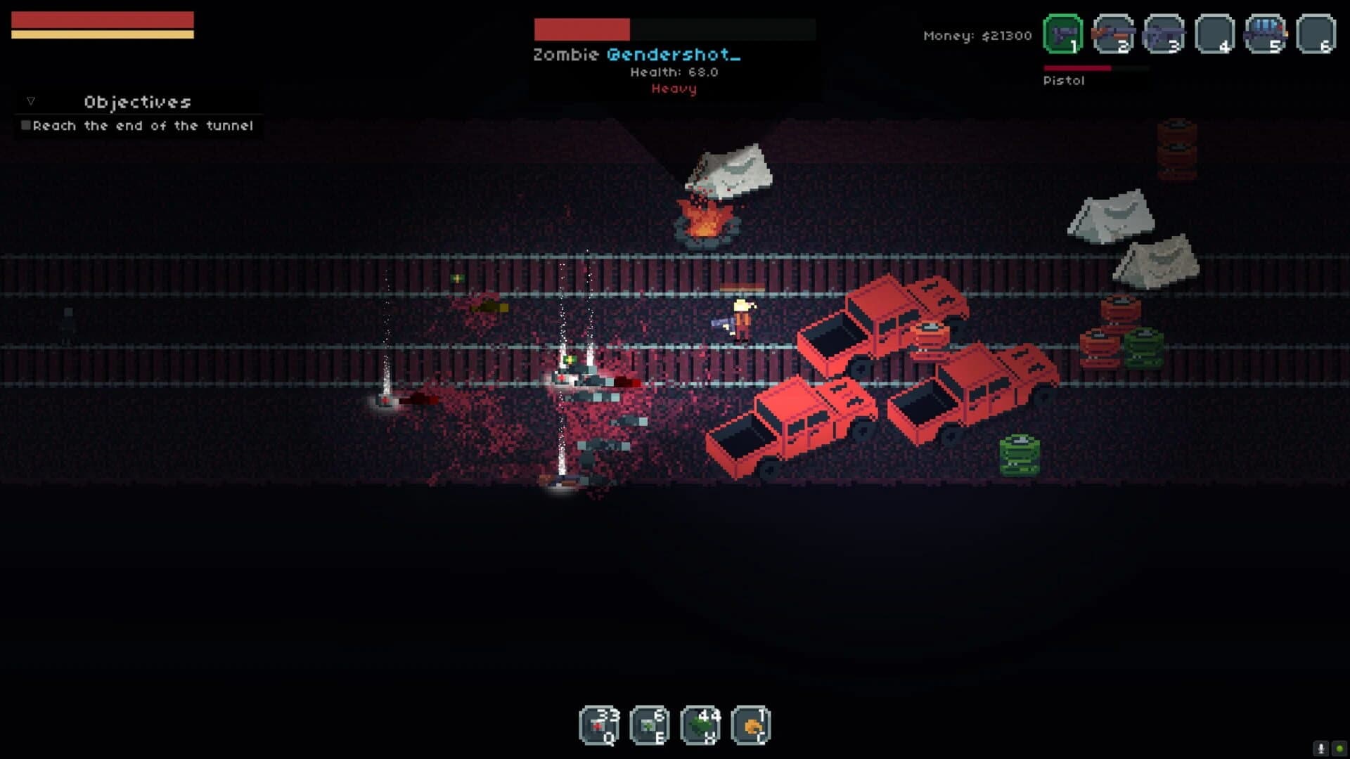 Bitgun screenshot 4