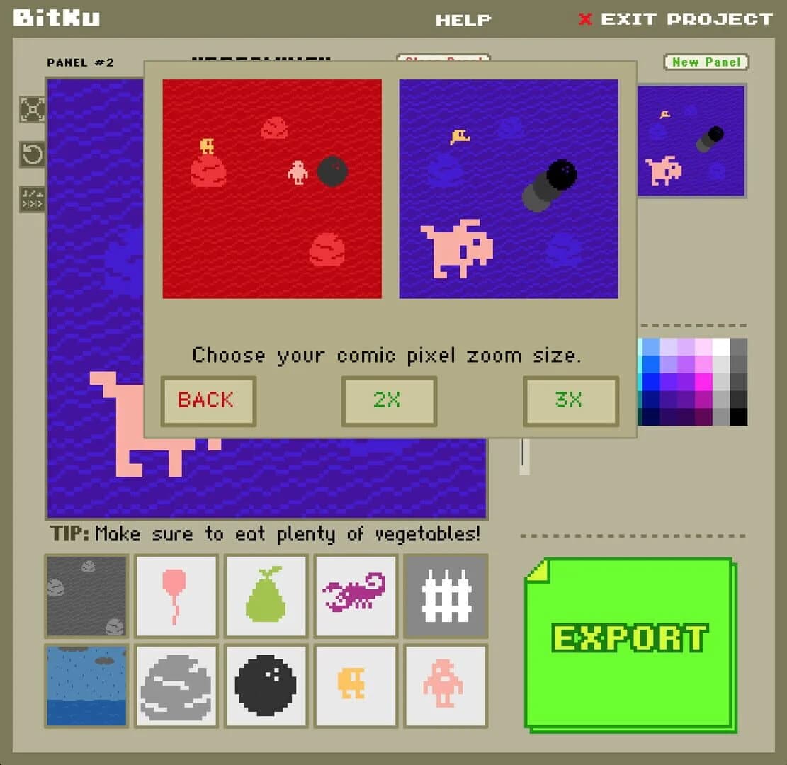 Bitku screenshot 4