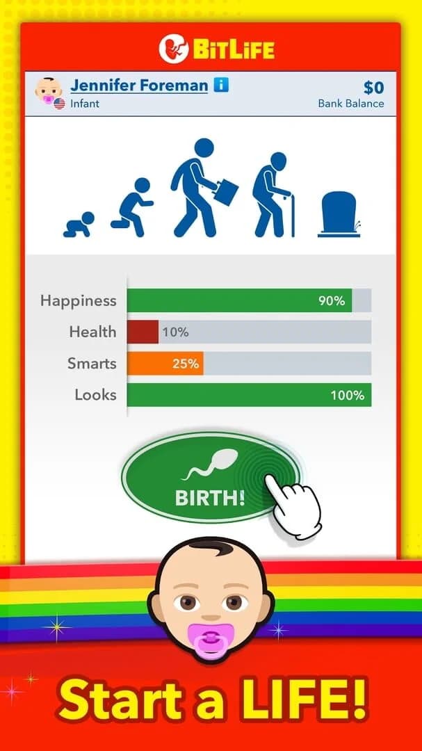 BitLife screenshot 1