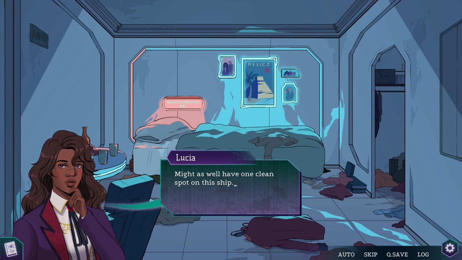 Bitter Silver screenshot 4