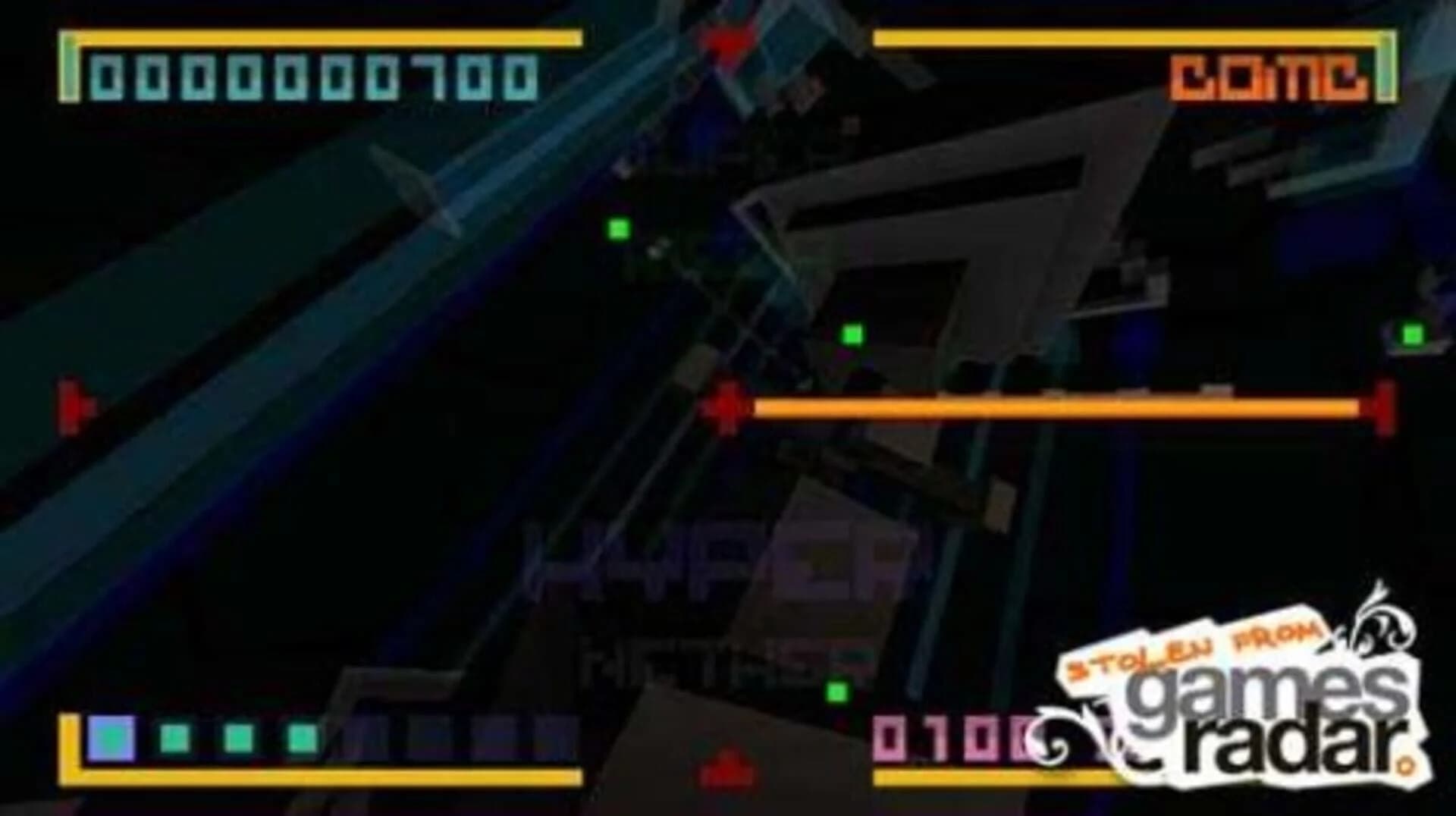 Bit.Trip Core screenshot 2