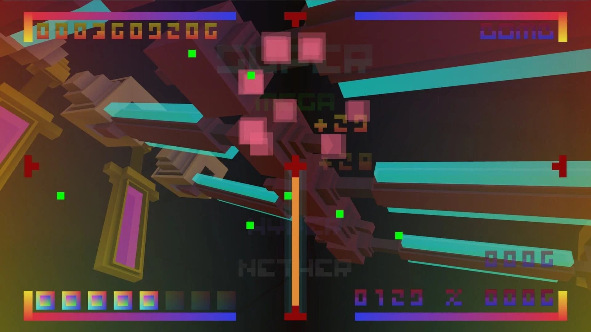 Bit.Trip Core screenshot 4