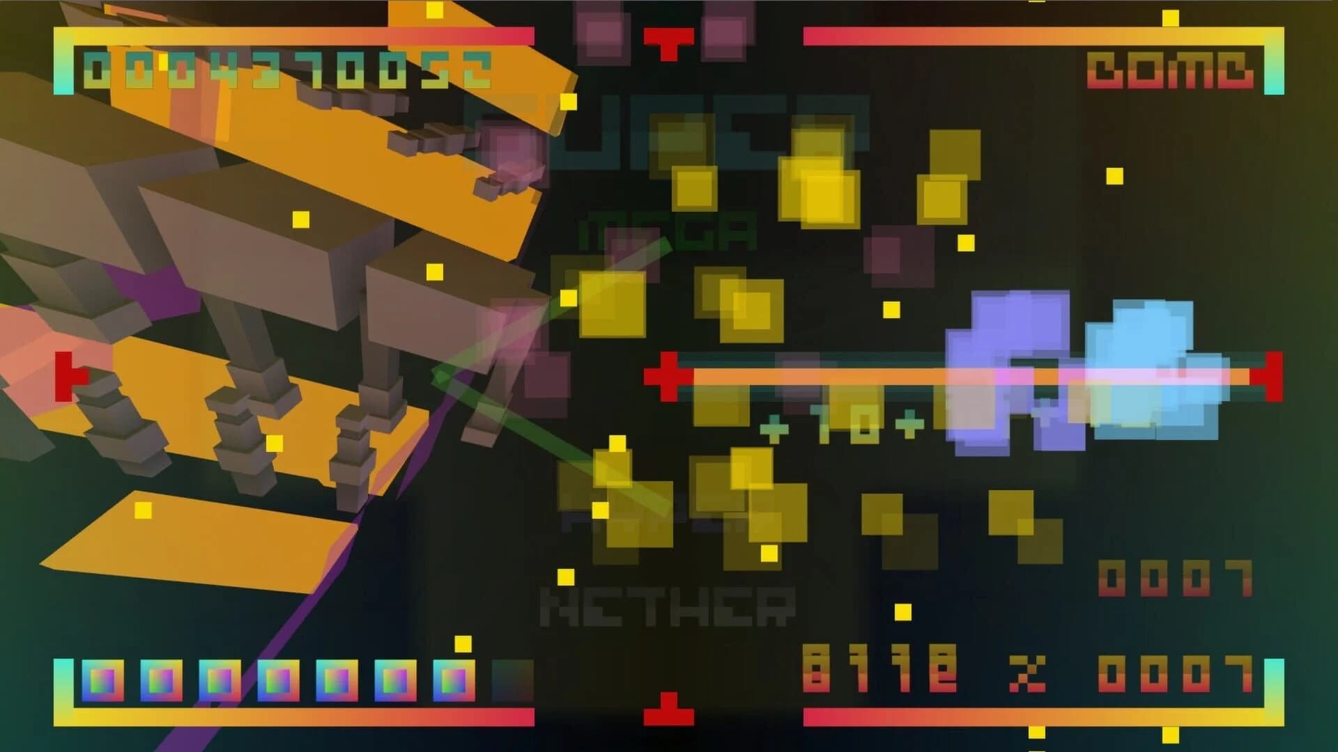 Bit.Trip Core screenshot 5